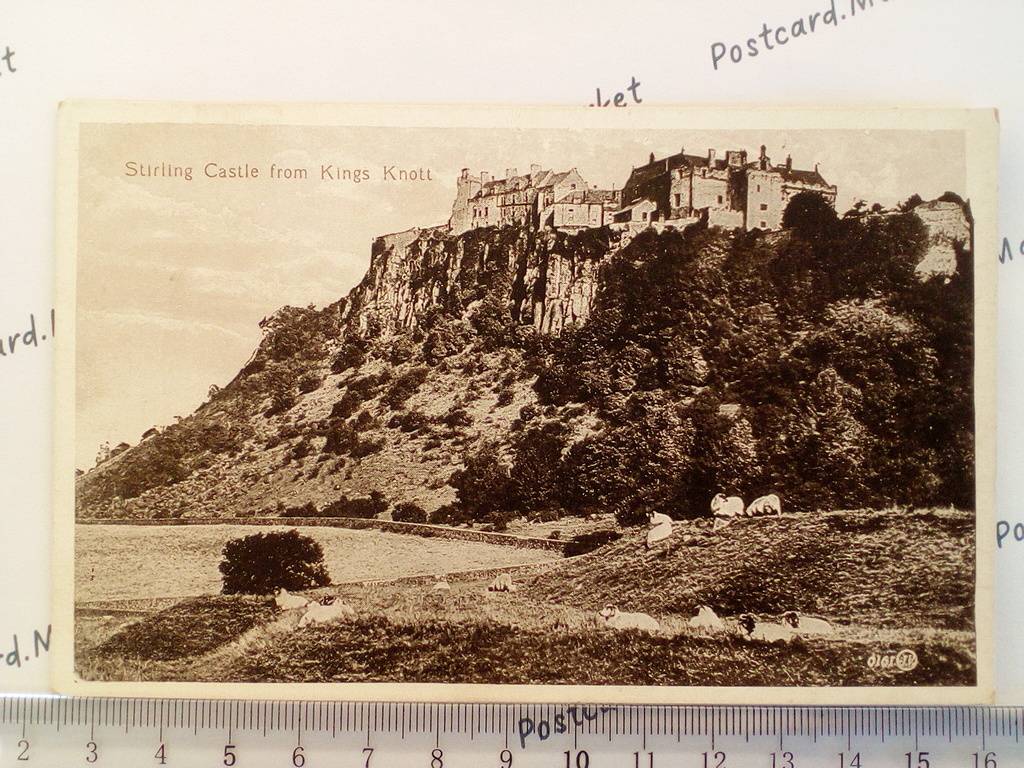 /UK/UK_place_19xx_Stirling Castle from Kings Knott.jpg